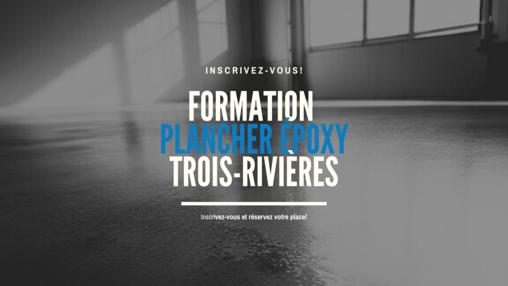 formation plancher époxy trois-rivieres