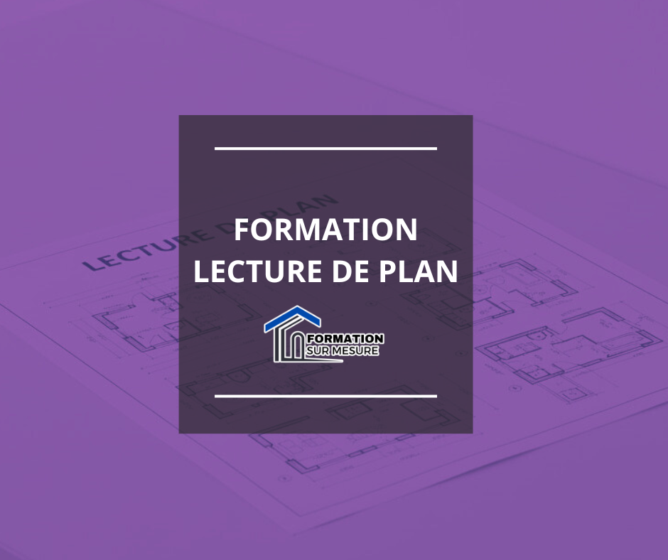 image de la formation lecture de plan trois-rivieres